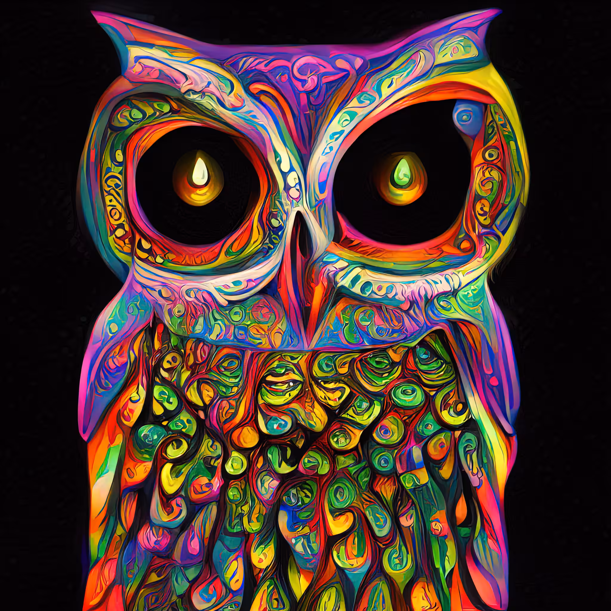 Owsley Owl 109