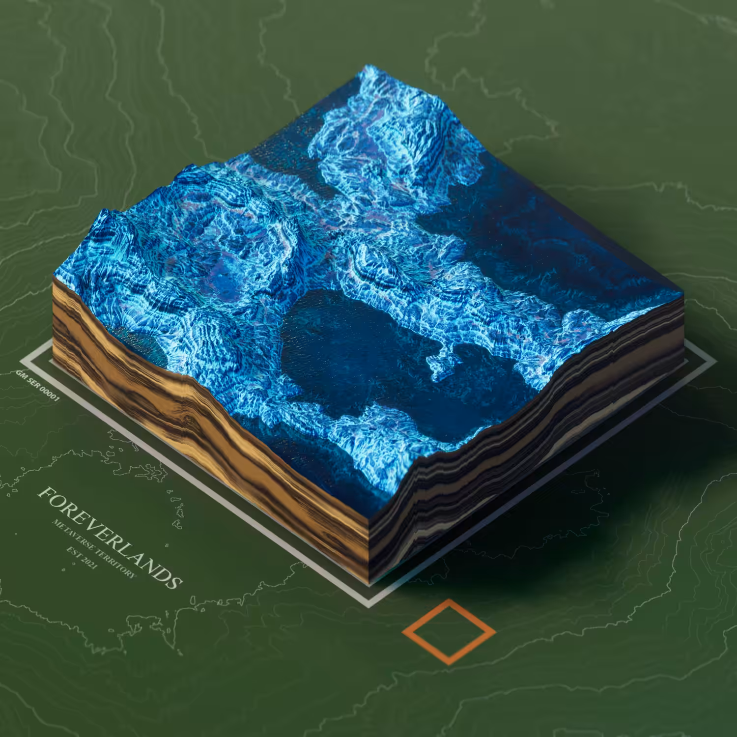 Land by ForeverLands: Land #1574