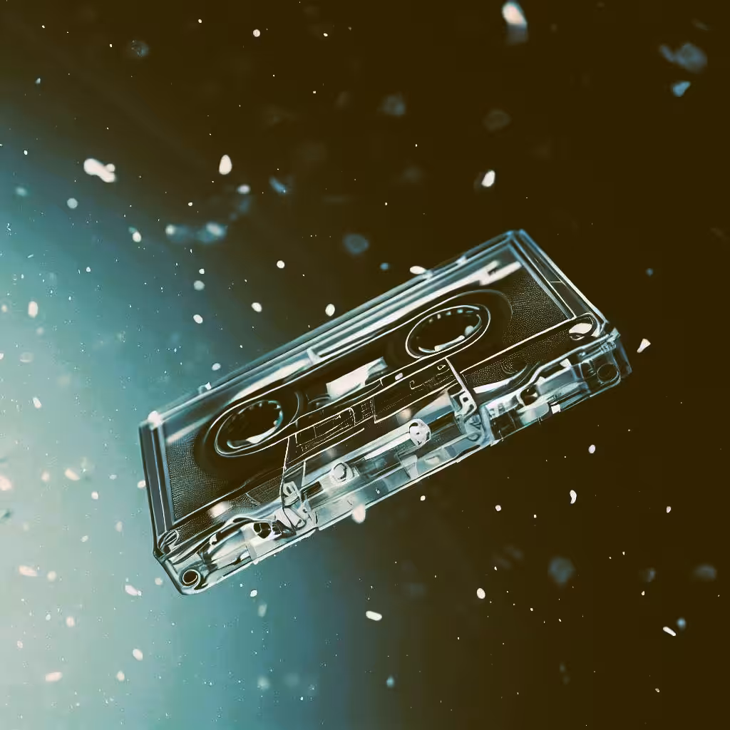 Voyager Tape
