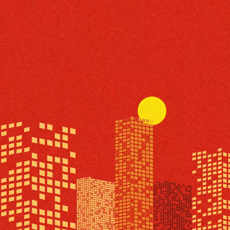 Living City #44