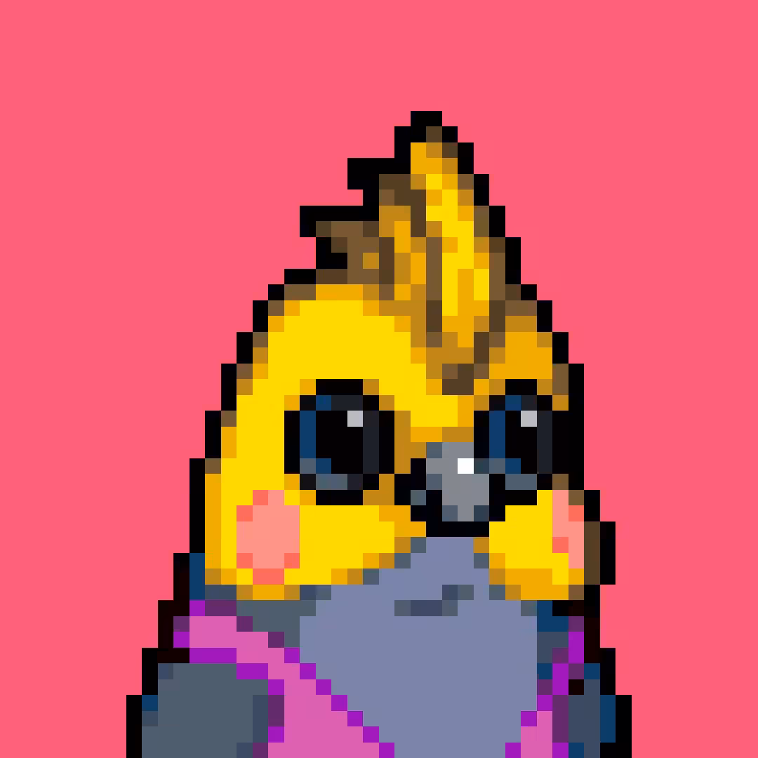 Lovebirds: Lovebird#6514