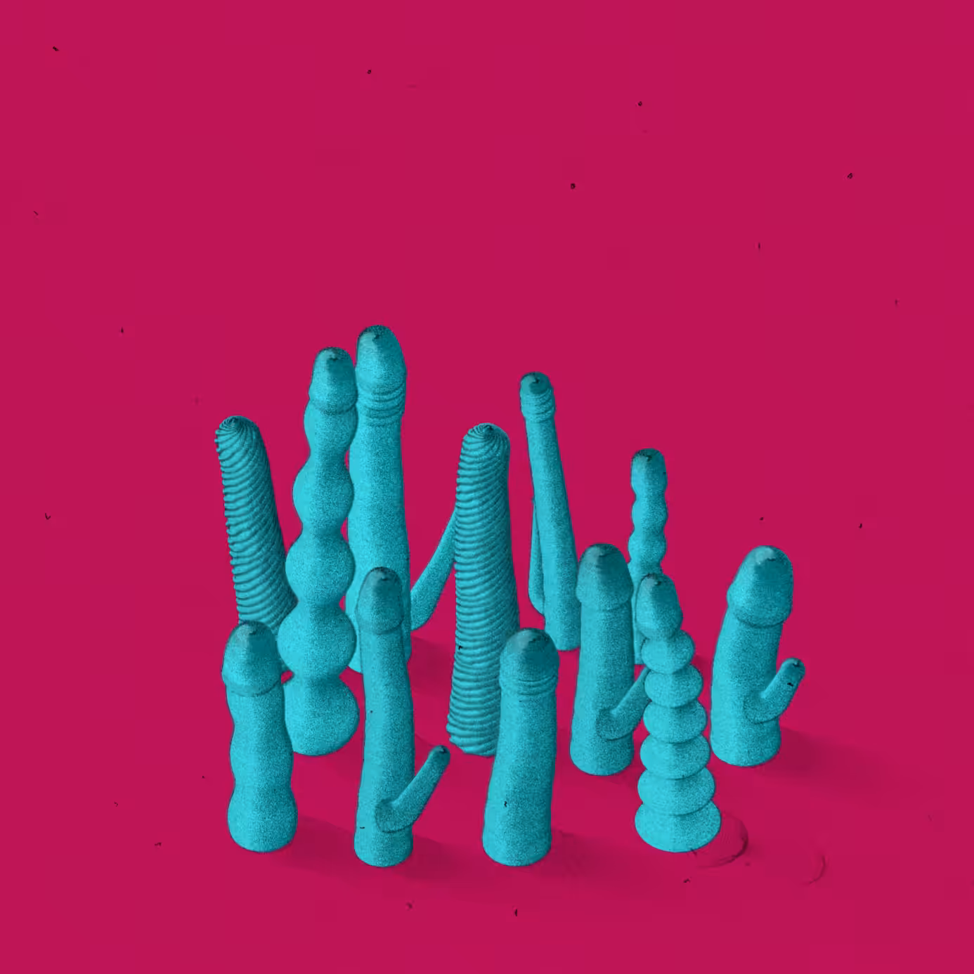 Shape Study  #130
