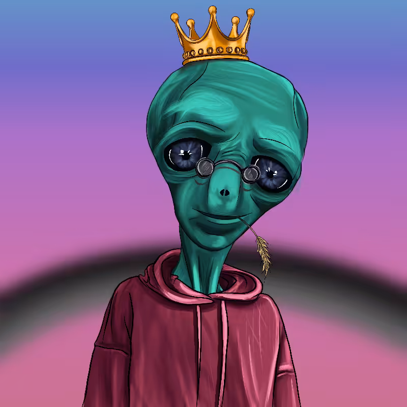 fxAlien #48