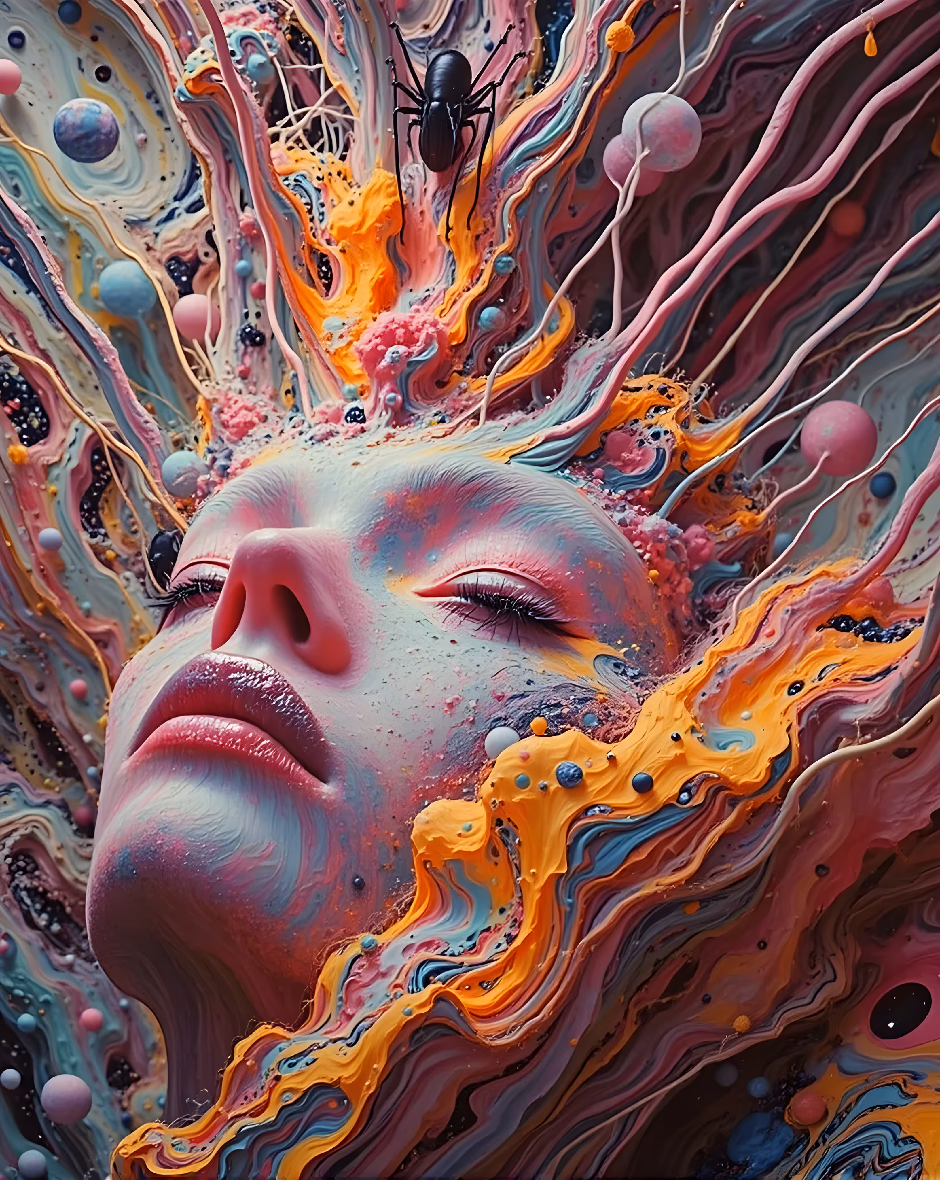 Psychedelic Web 12