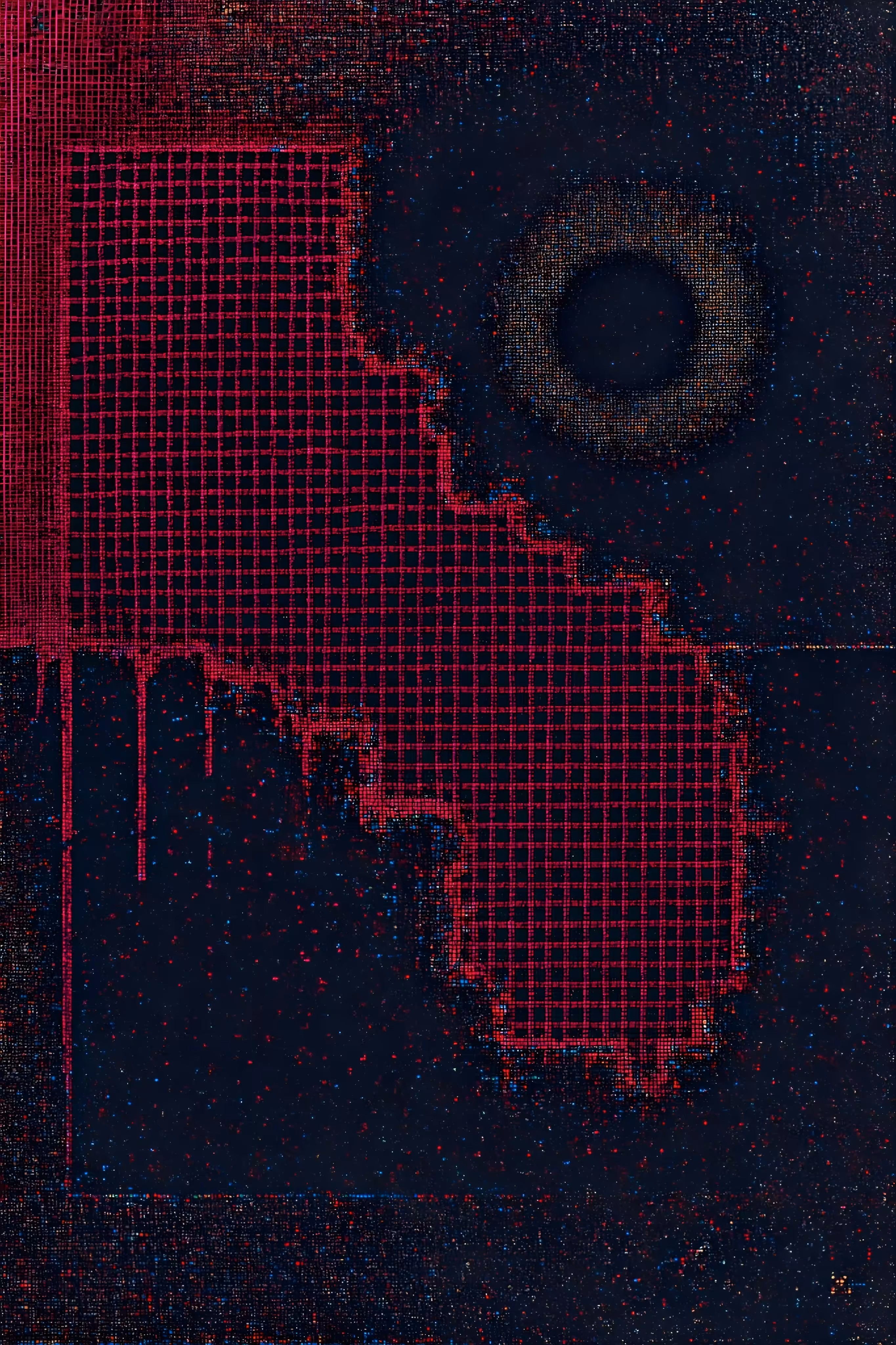 Lost Grid