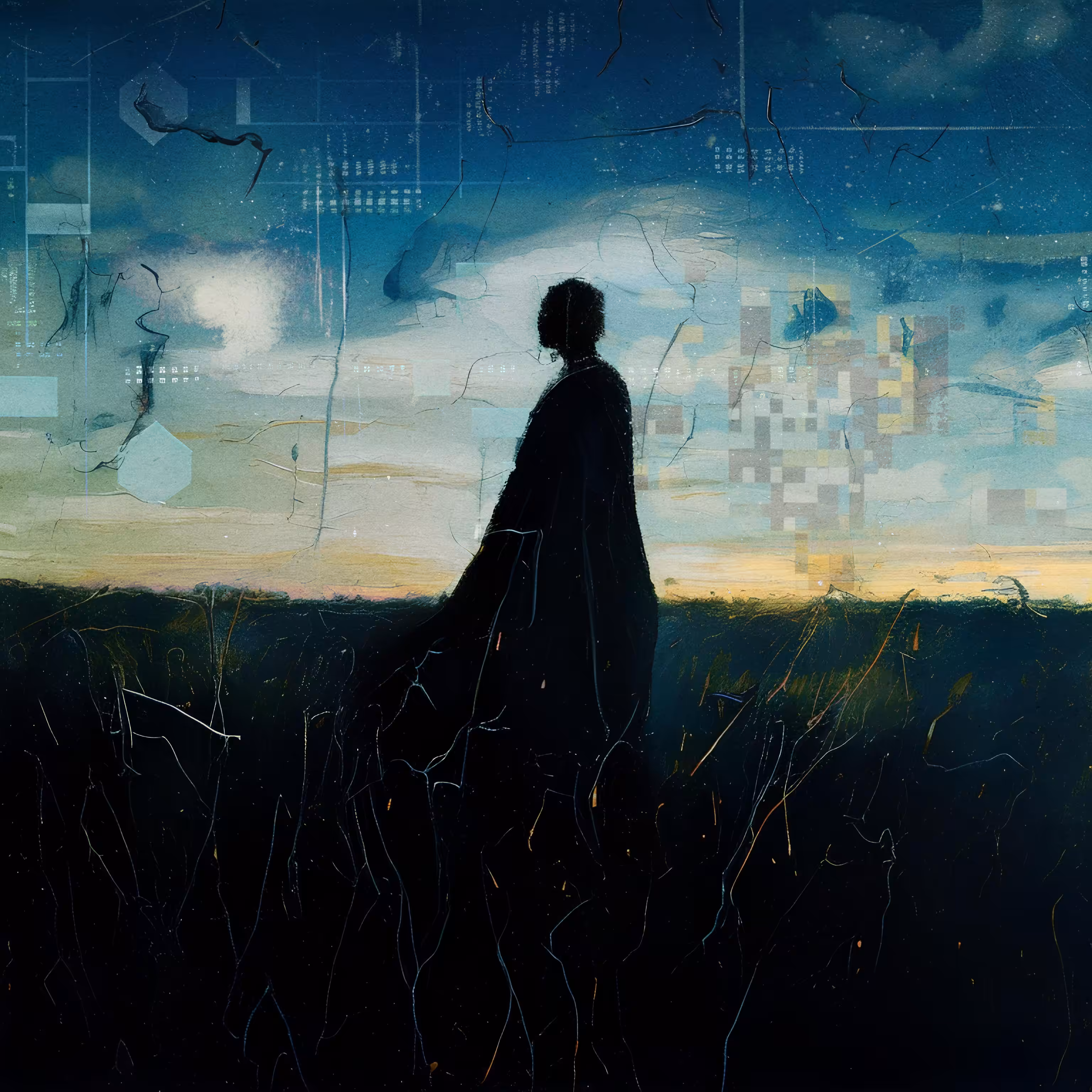 Out Yonder: The Dark Night.