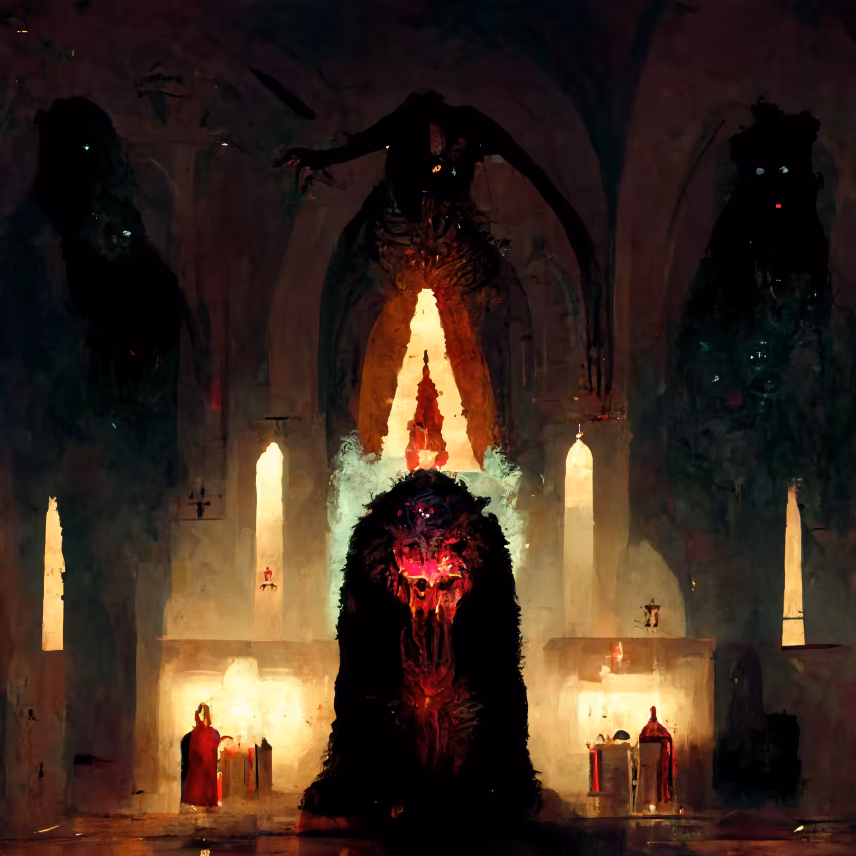 ALTAR BEAST 1