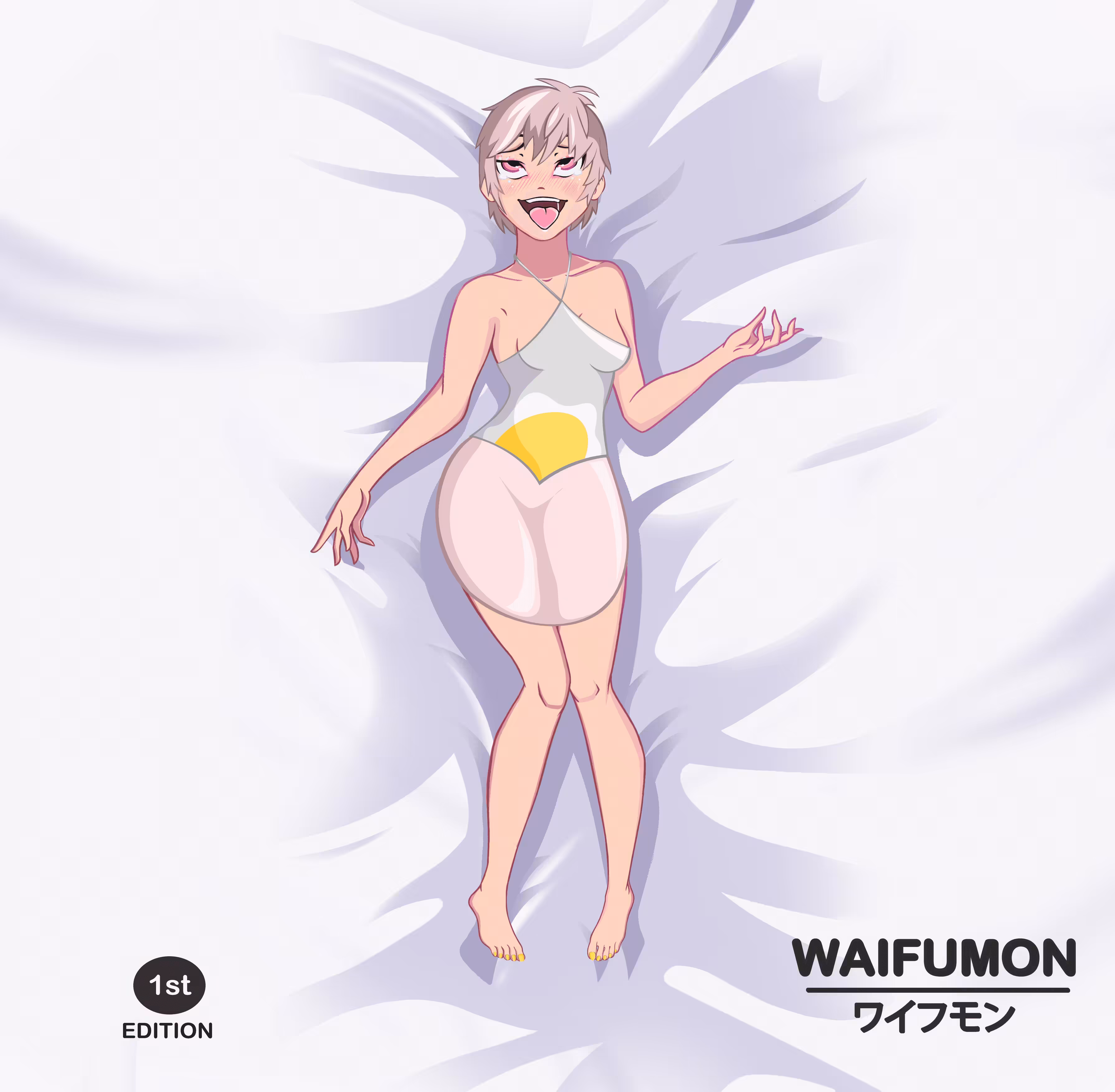 Waifumon ETH Pre-Sale: Waifumon #374 - 1st Edition - ワイフモン