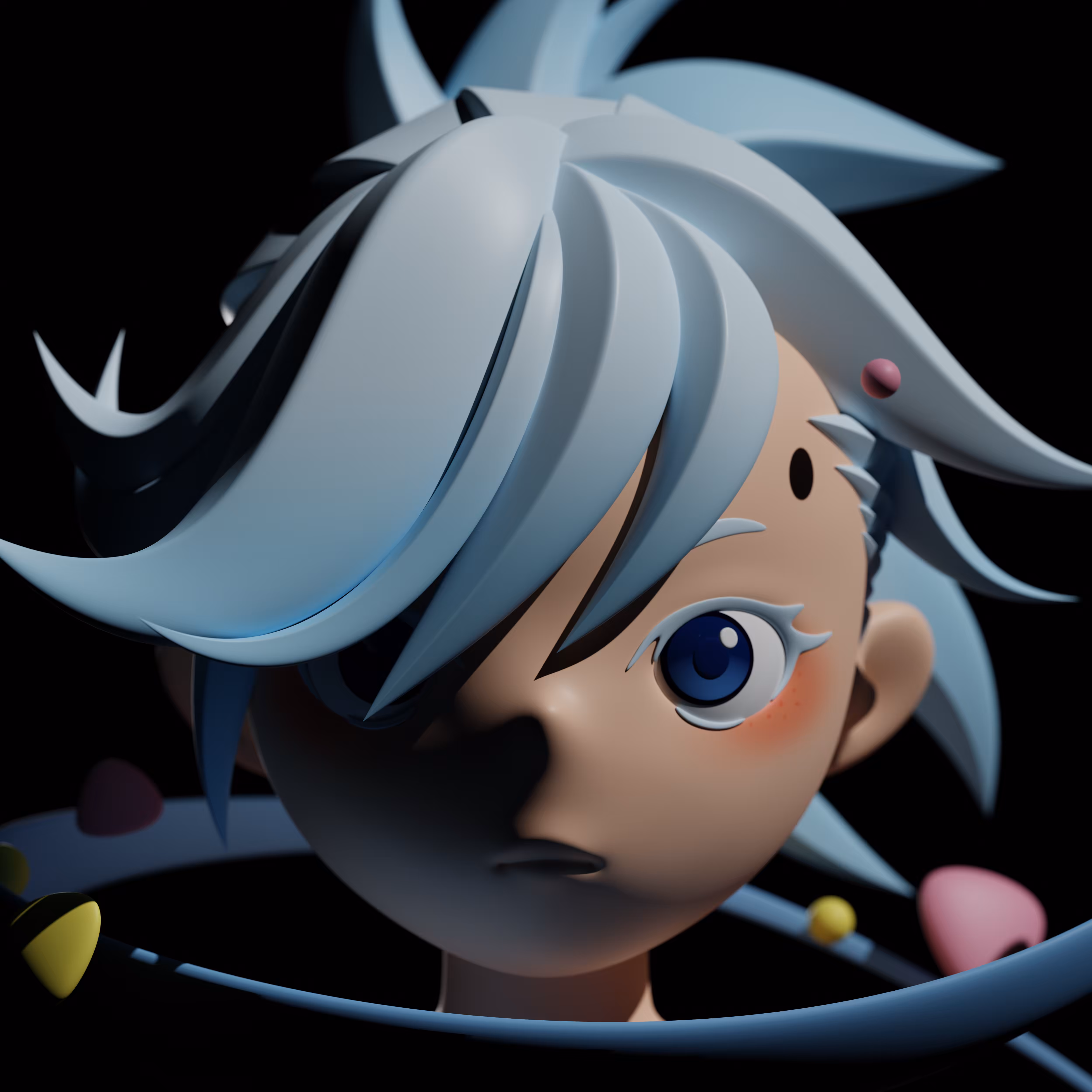 Contemplation of Dororo