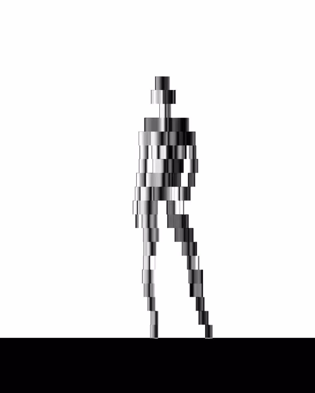 Digital Dancer #2