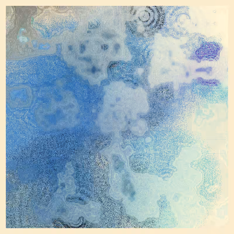 a pale reflection #191