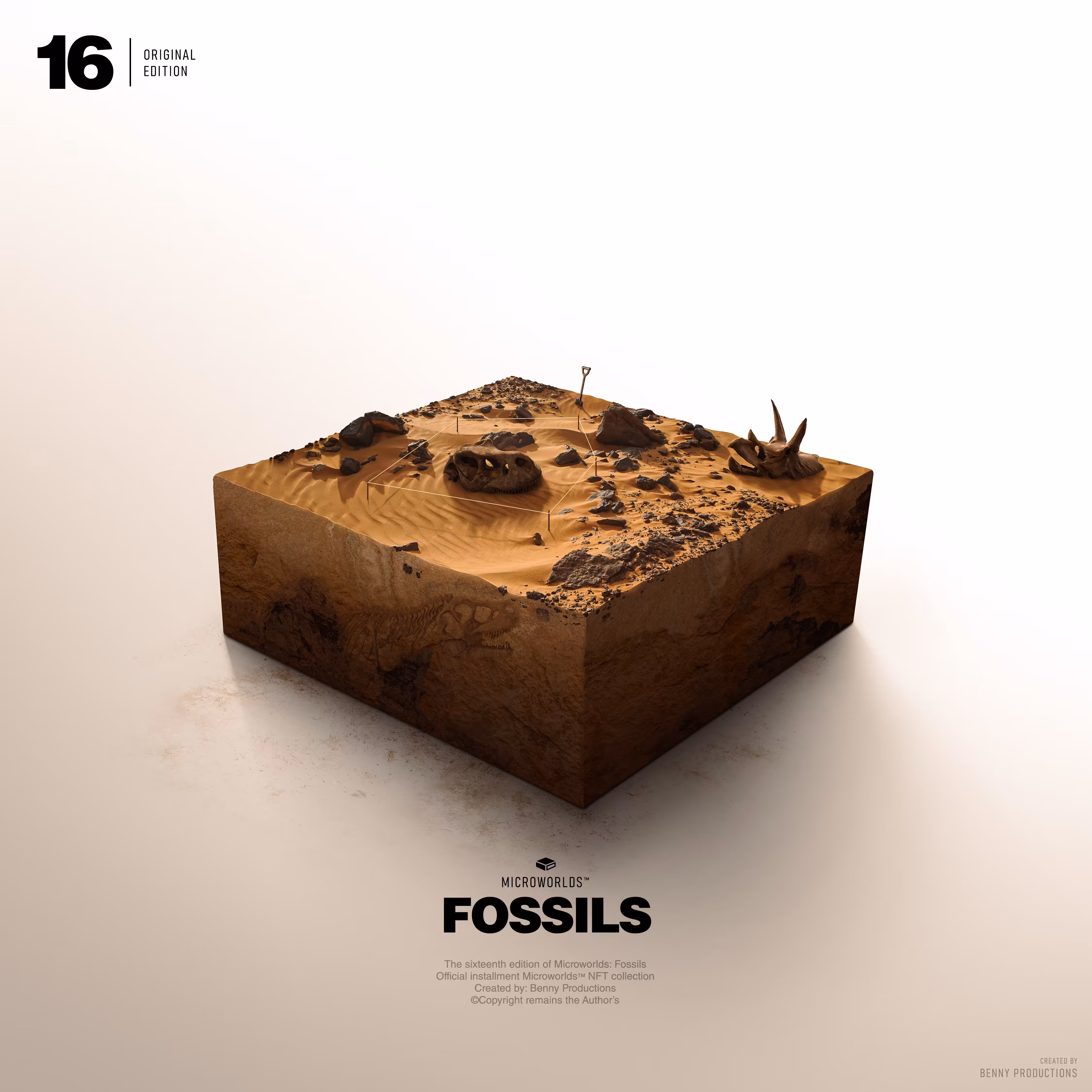Fossils | Microworlds 16