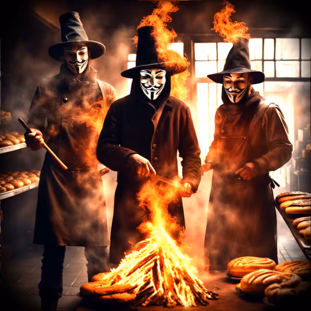 The Revolution Needs Bread
