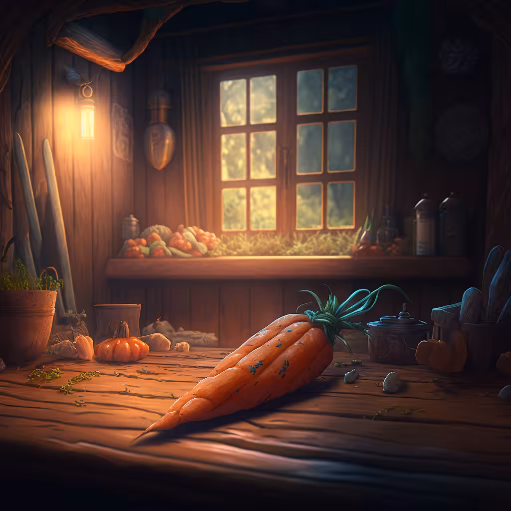 The Last Carrot