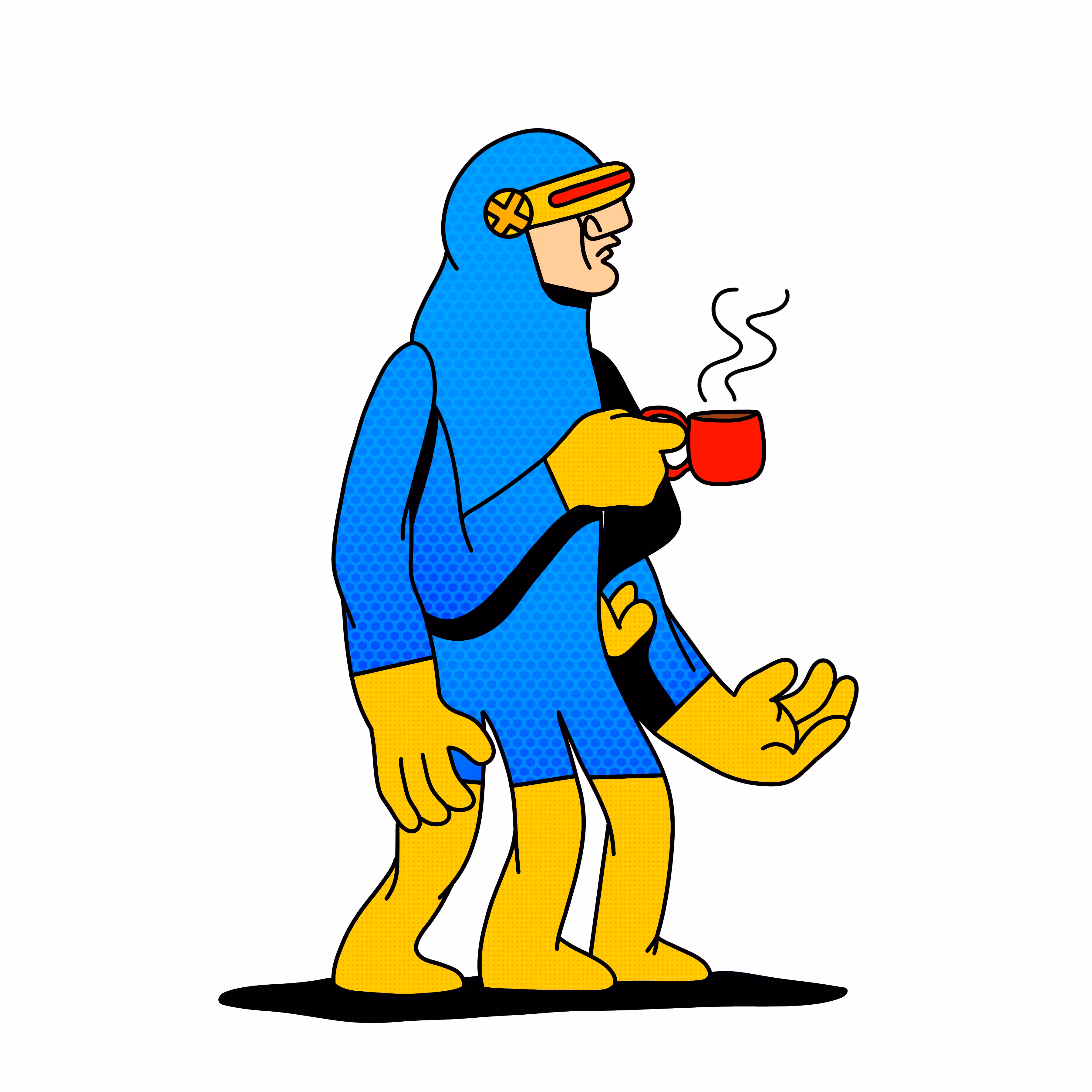 U.L.T.R.A: SMM-RS