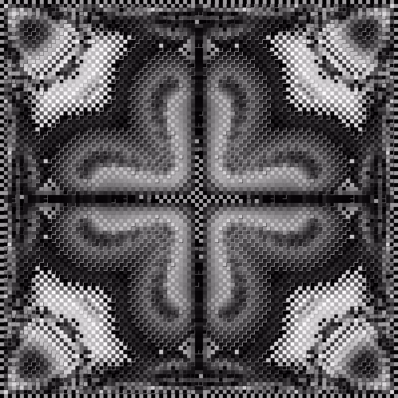 Monochrome Odyssey #1