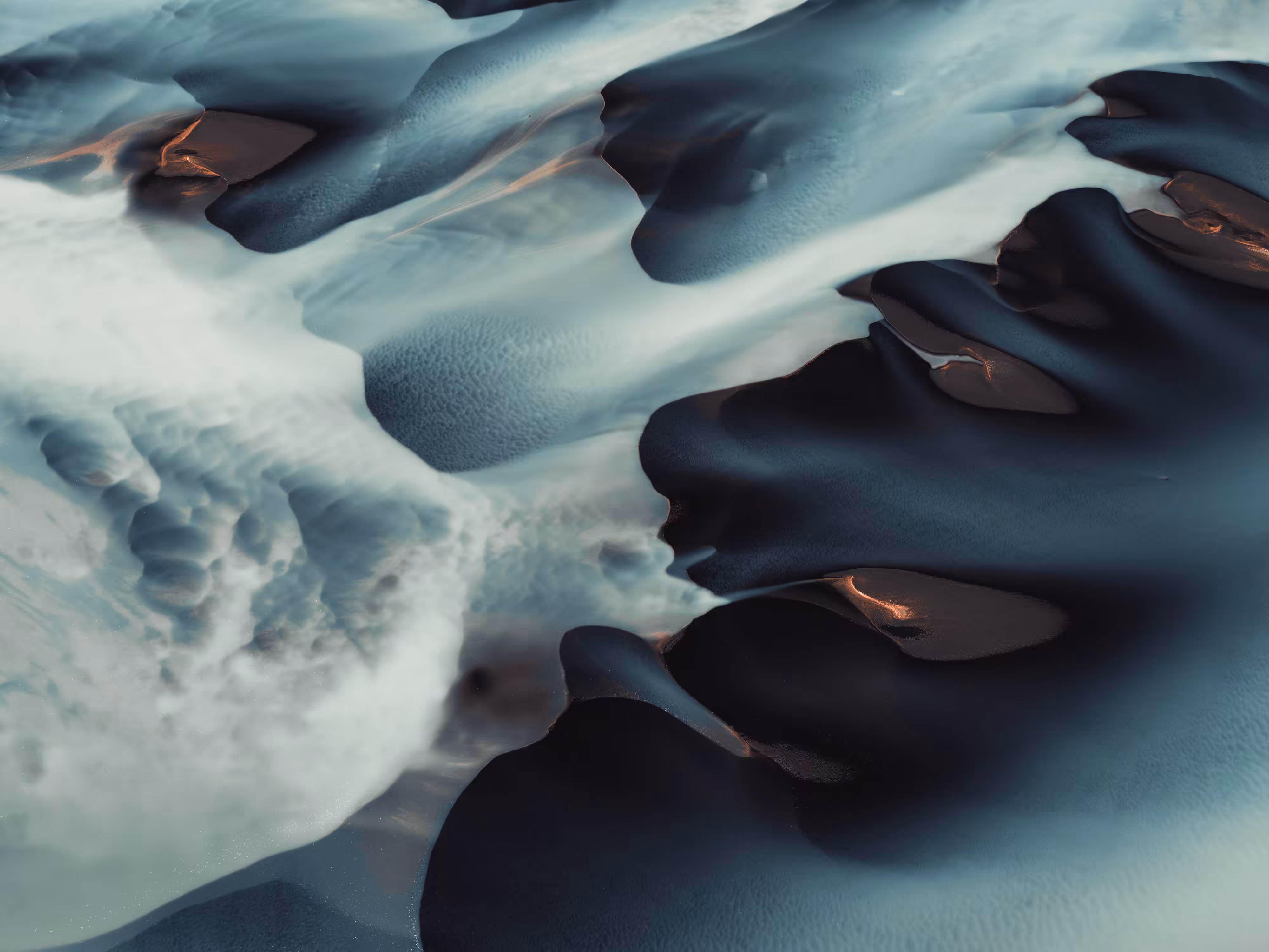 # 35 - Braided Rivers II
