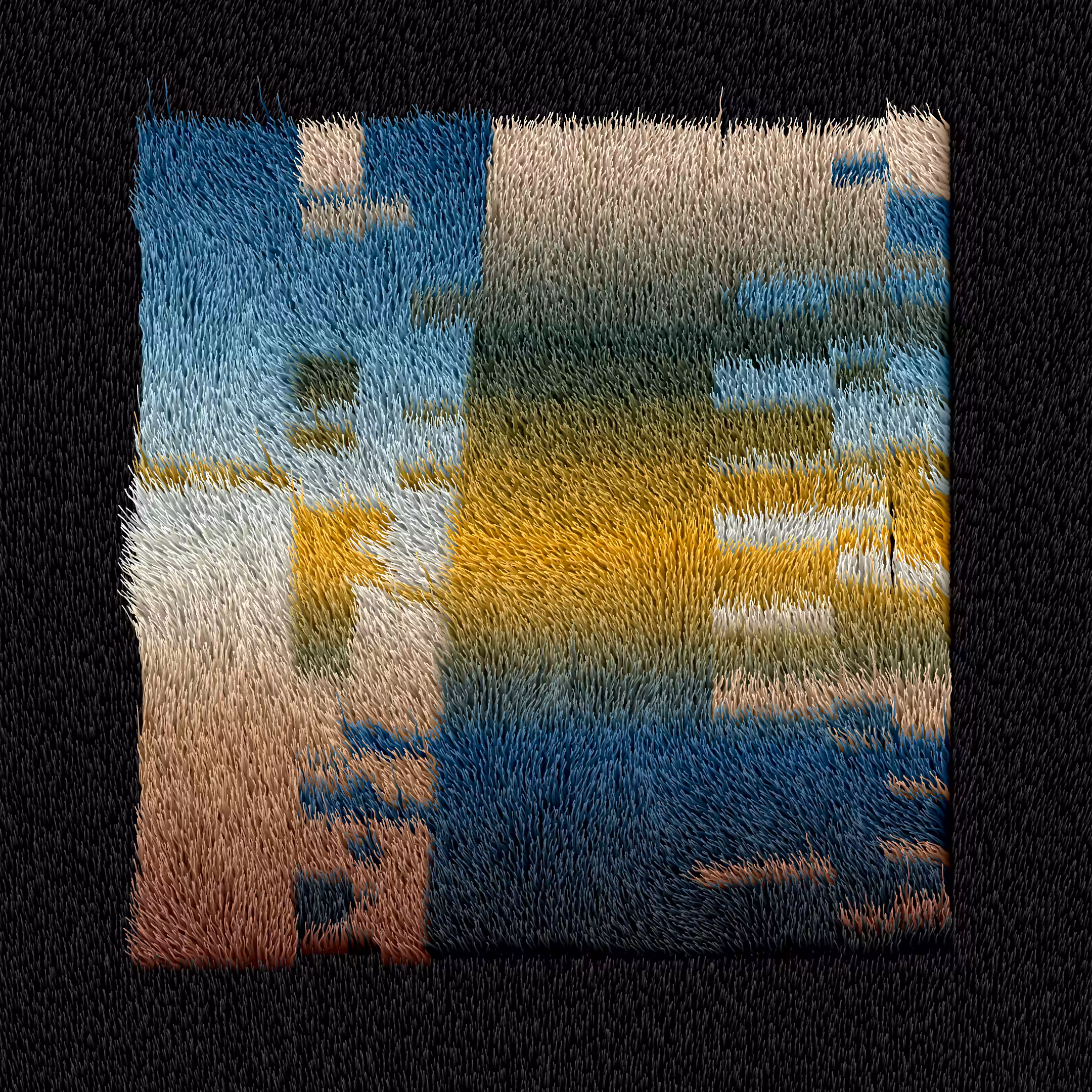 Furry Gradients #63