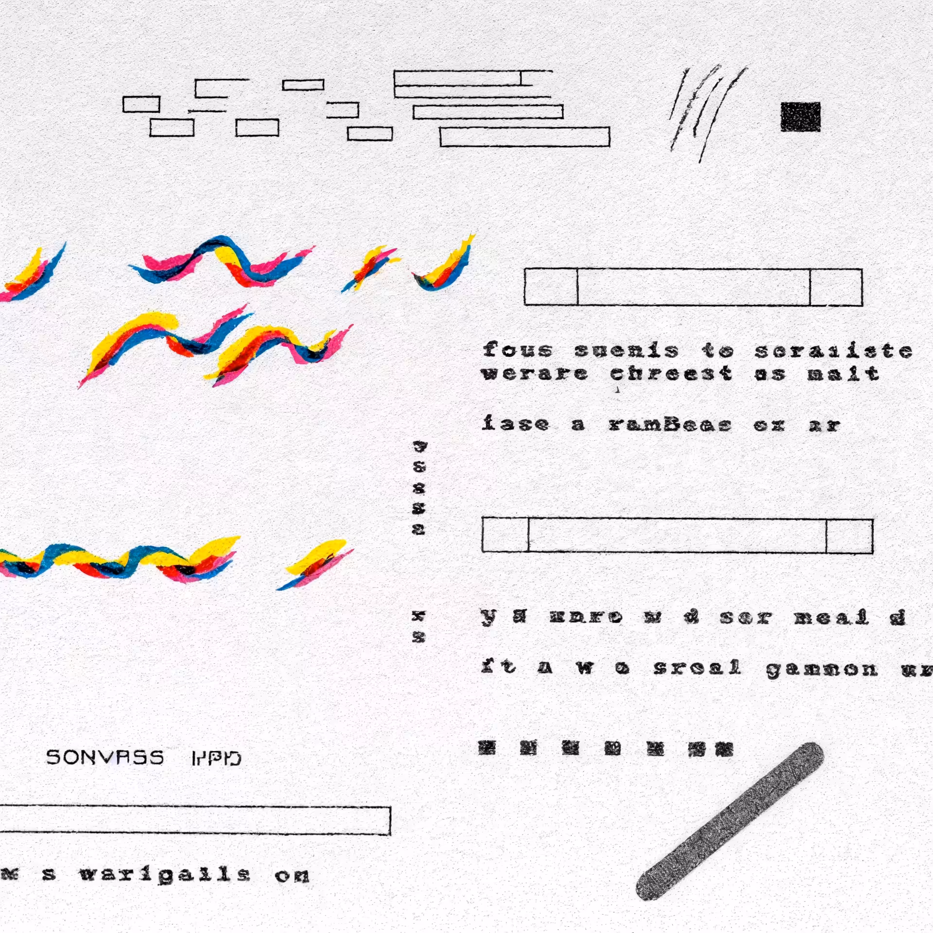 language dreams of sound 