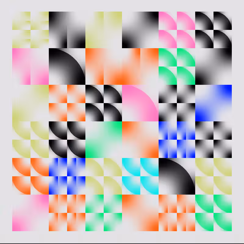 Blocks II #5