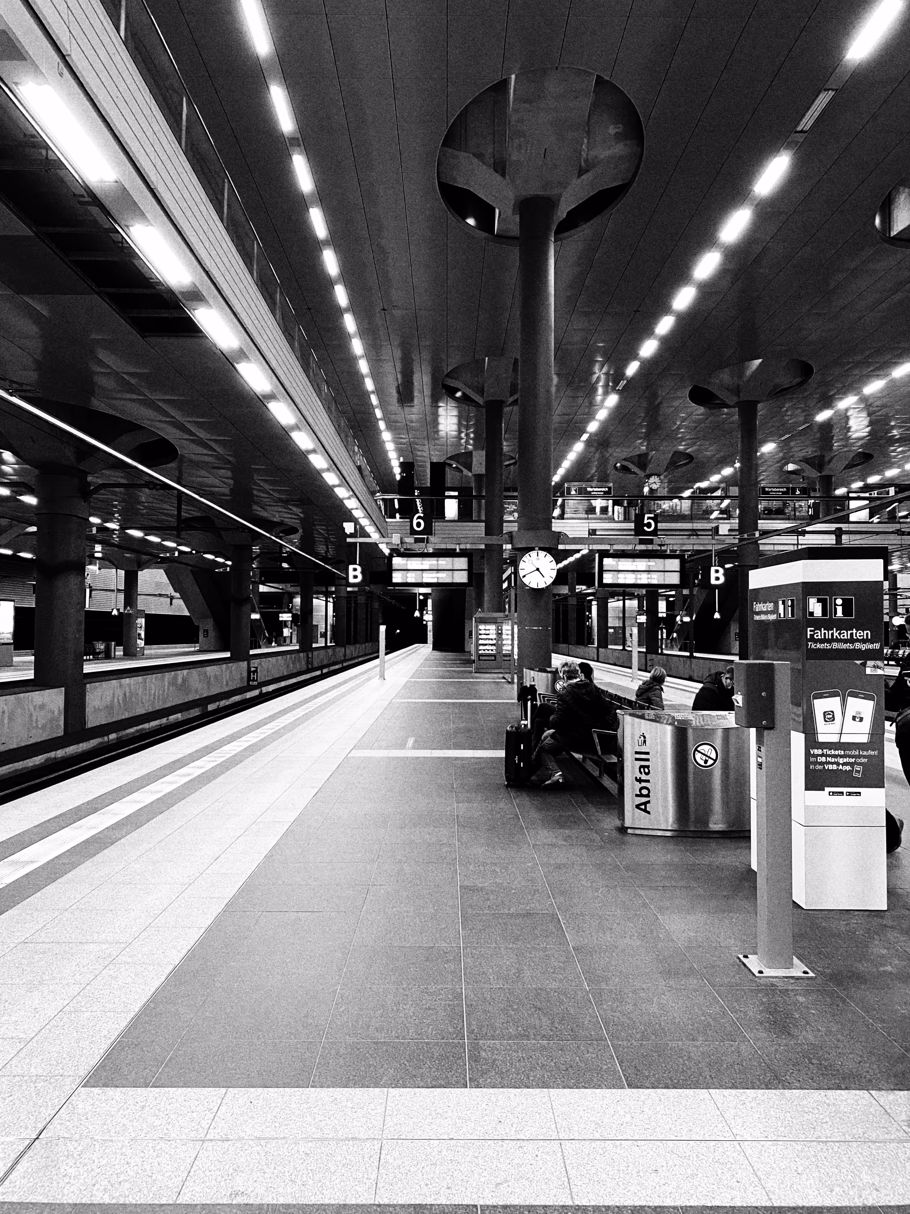 Berlin Mainstation Part 4 of 5