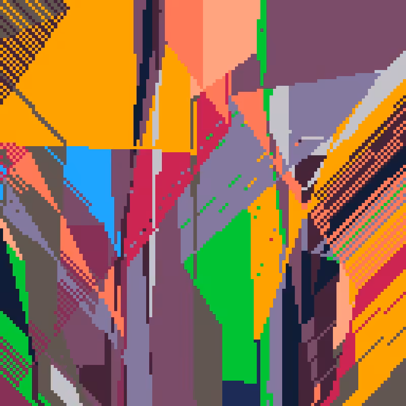 Dither Gang Relay #29