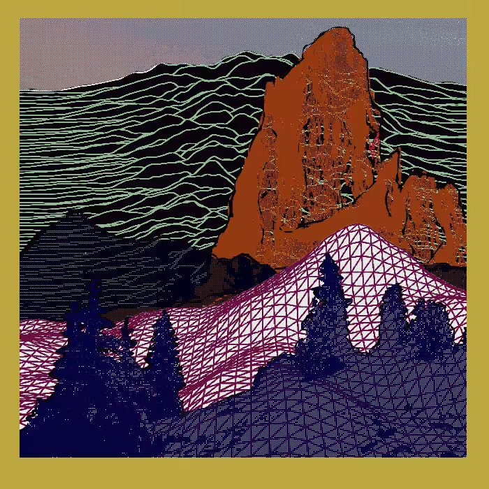New Babylon Landscapes #131
