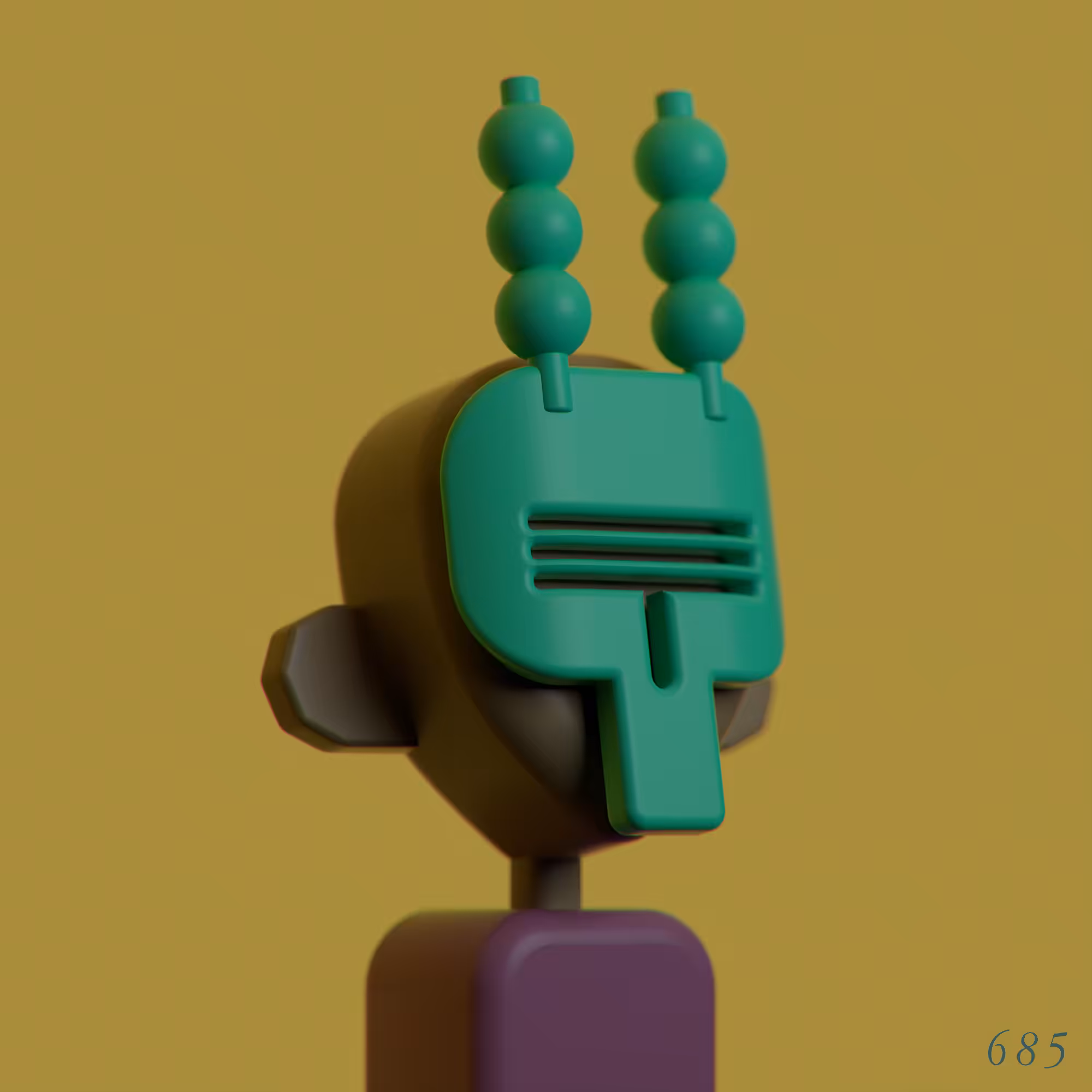 MSKD_685