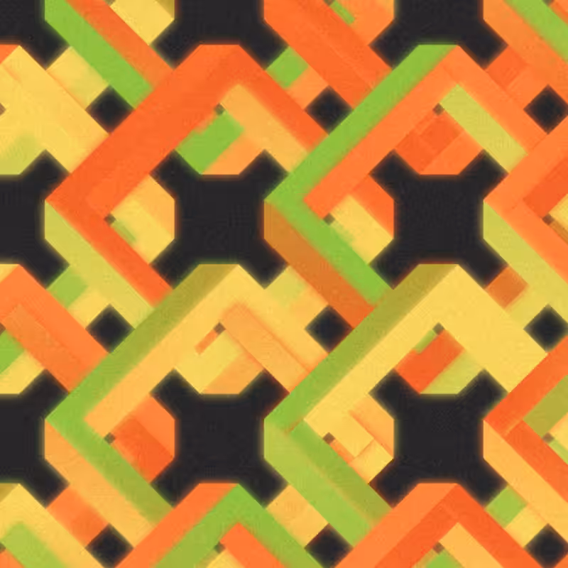 penrose grid #30