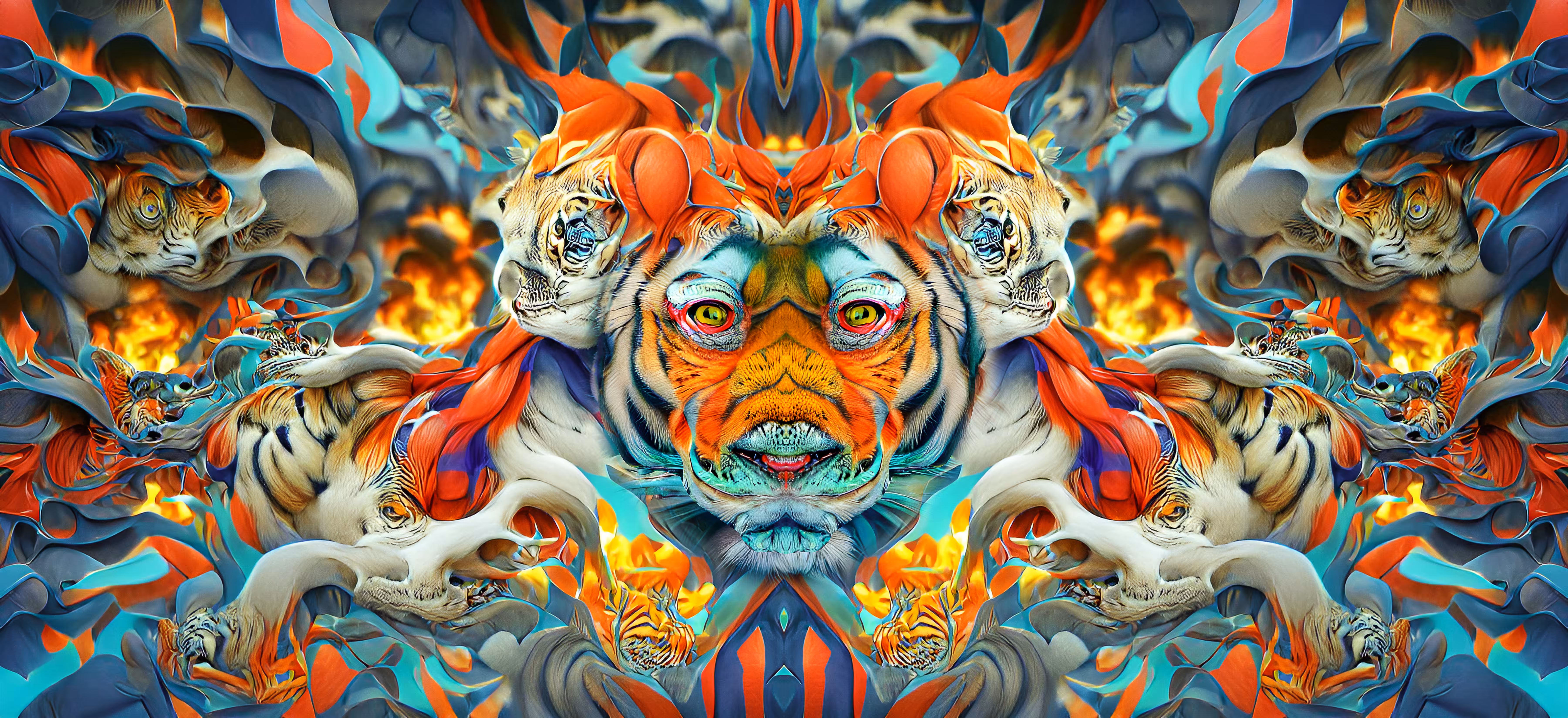 Year of the tiger