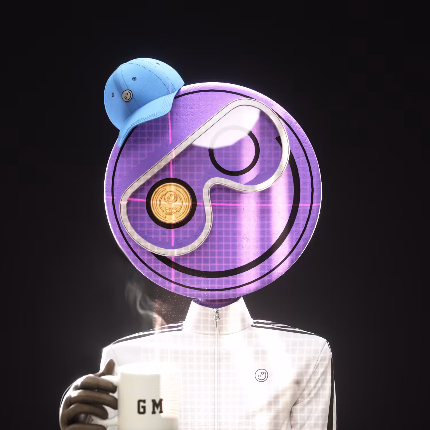 Pillhead #6094