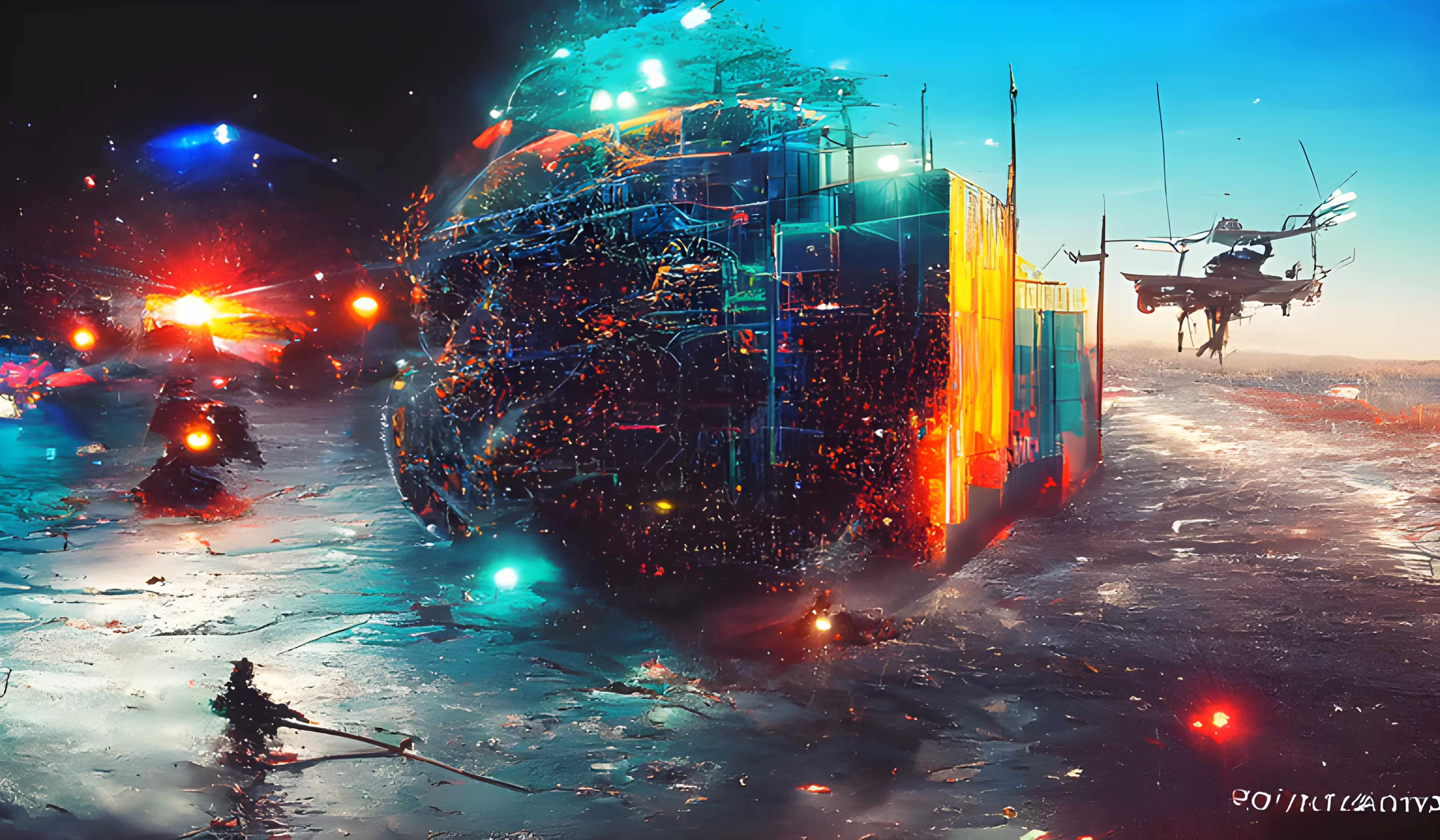 Swarm Intelligence AI 