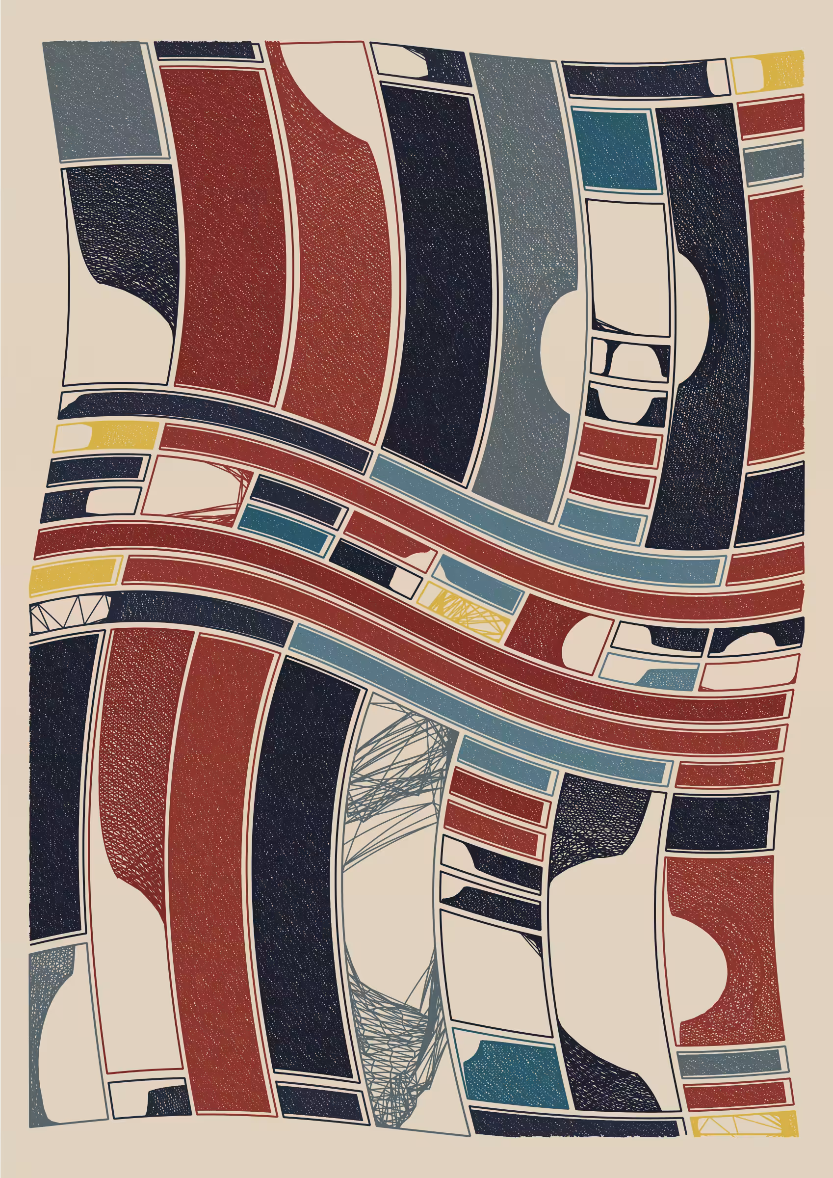 Edifice #552