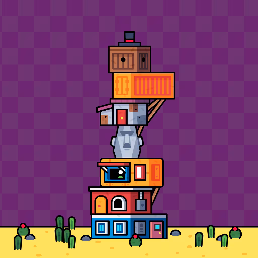 Towerverse #151