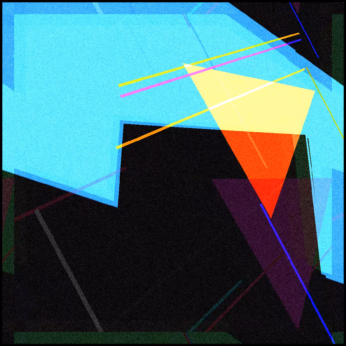 Interdimensional Shapes #31