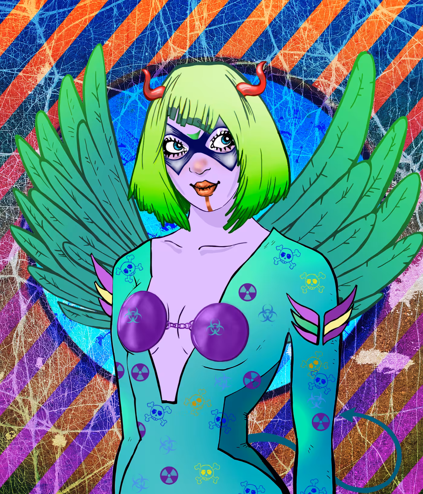 XAngel #004