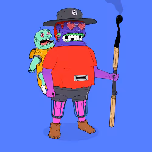 VOODOO #50