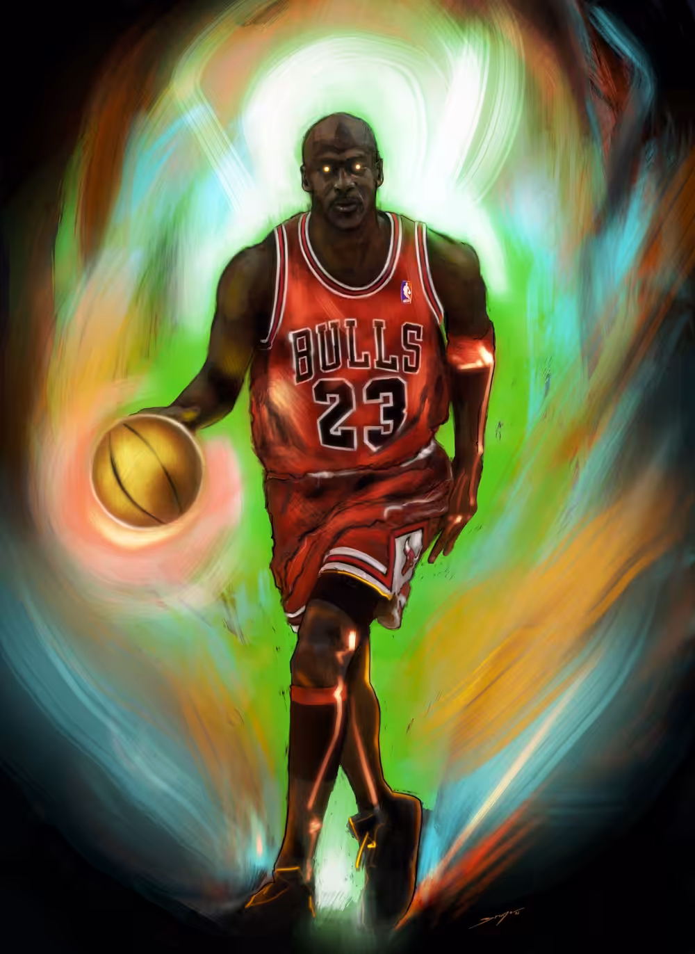 The Player