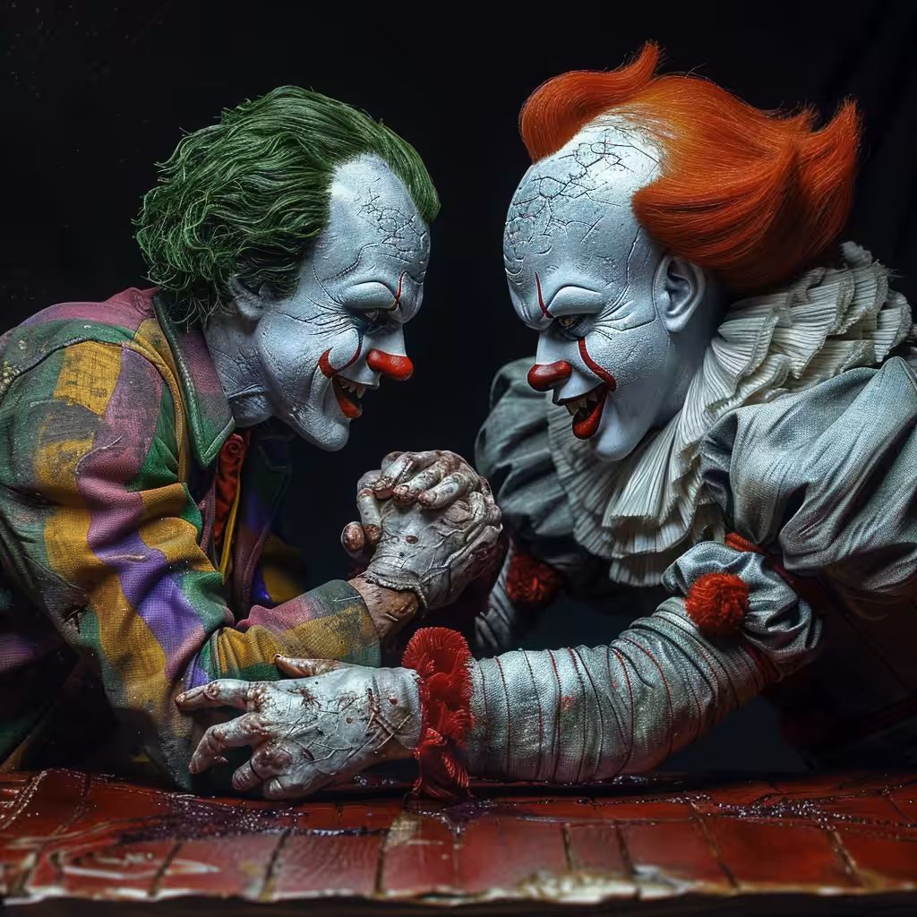 Who Wins? 