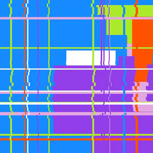 Chromatic Chaos #3778
