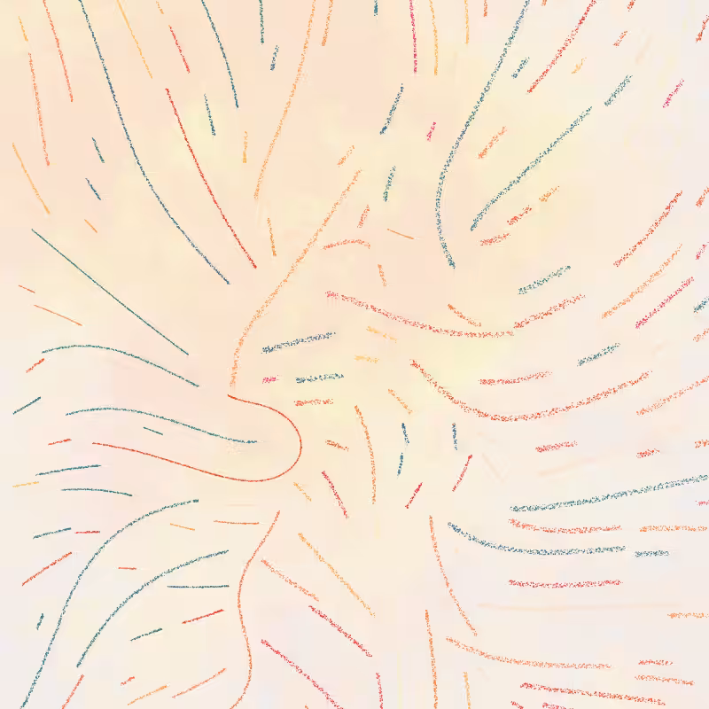 Crayon Attractors #89