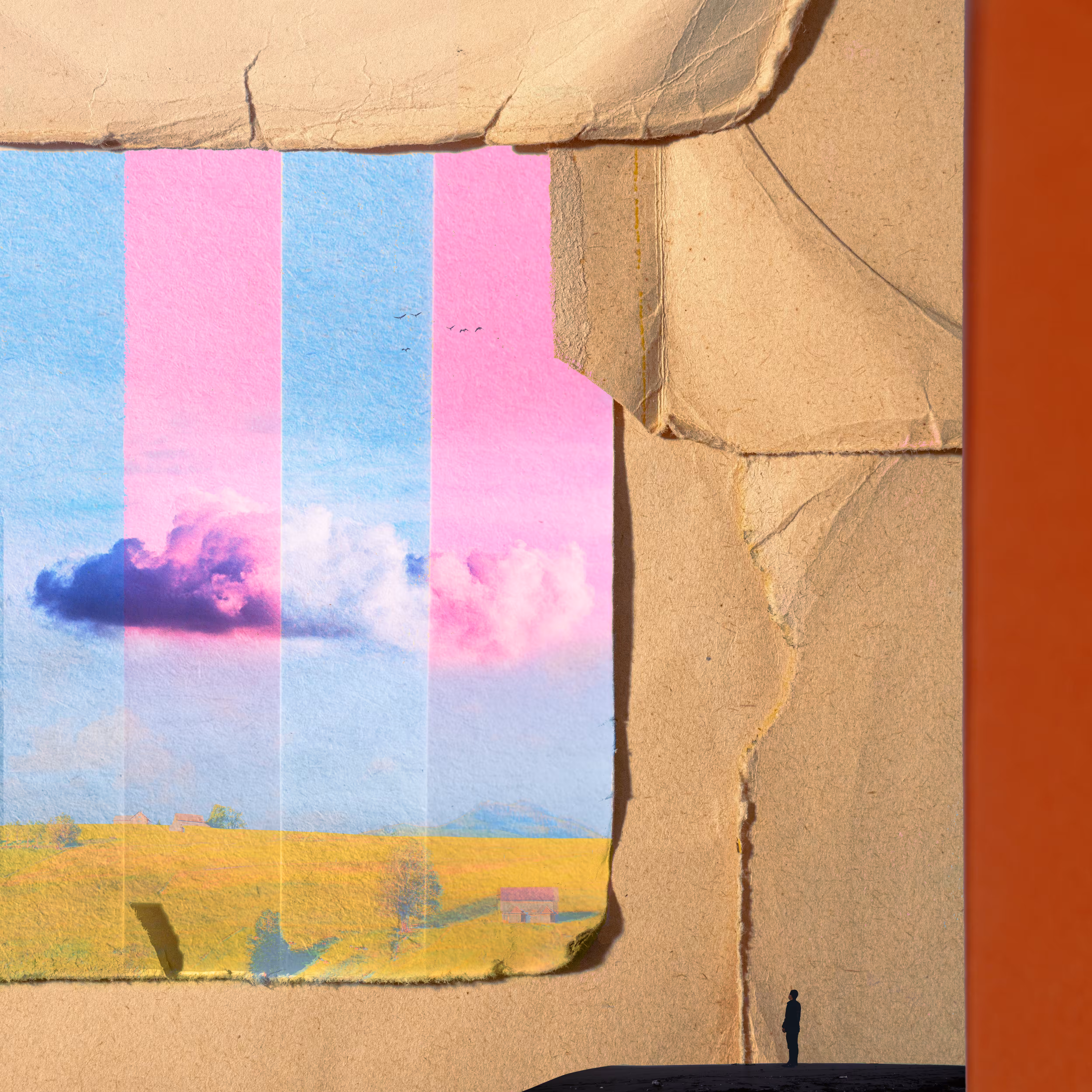 Perpetual Dream Maze: I am not here, this isn't happening