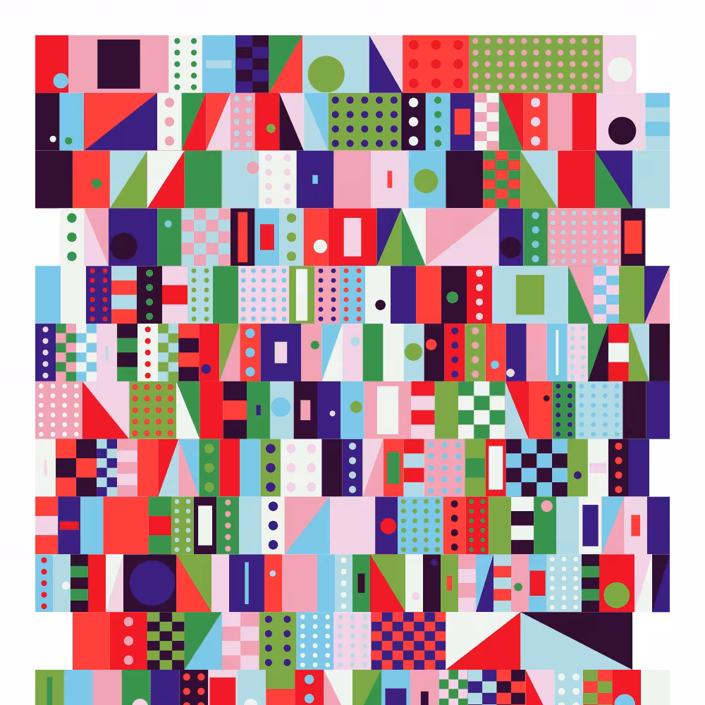 Generative Art #GABS #43