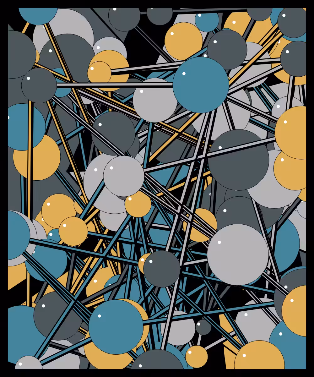 Molecular structure #22