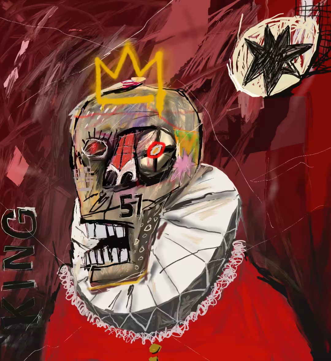 the KING