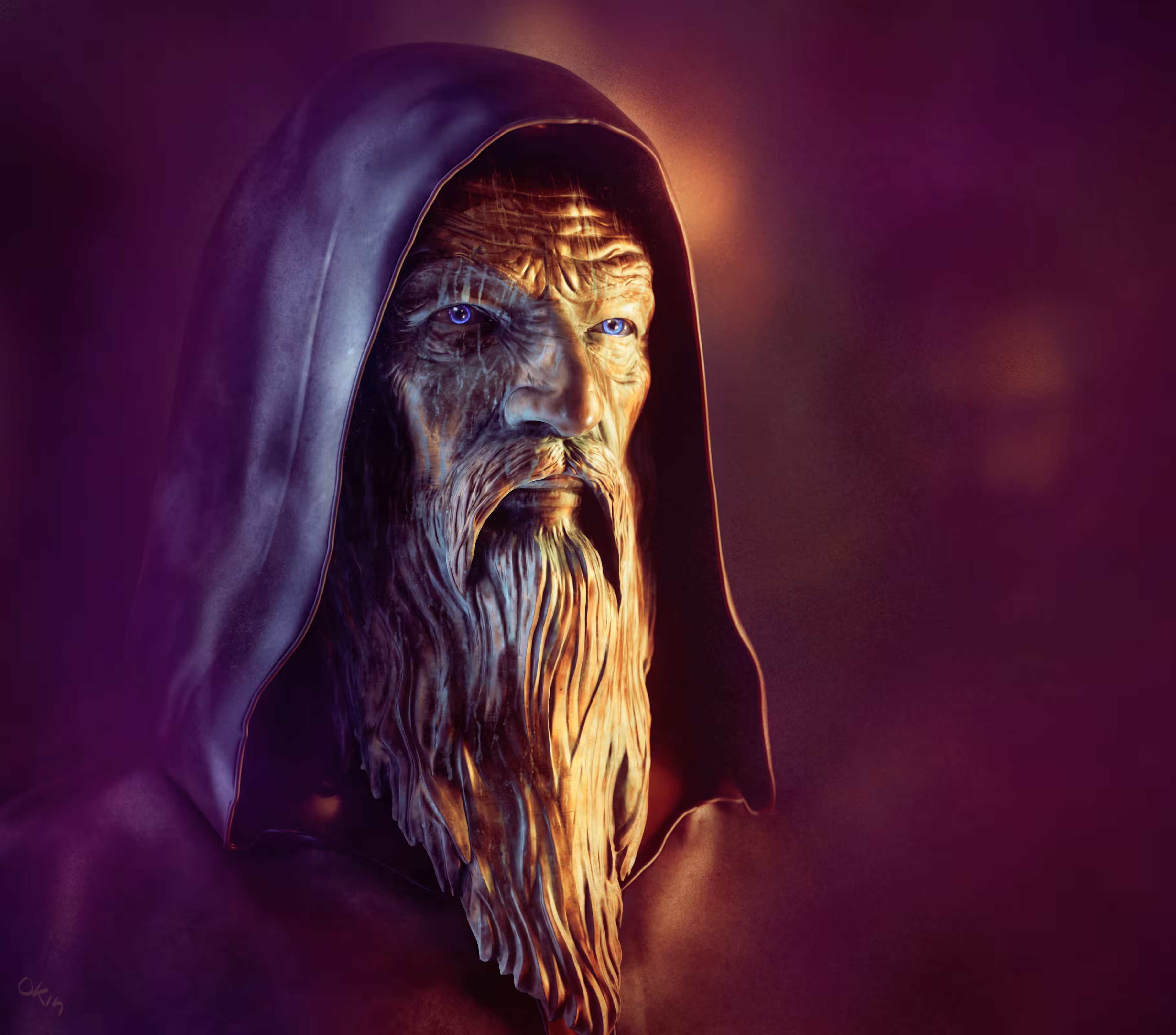 The Old Man