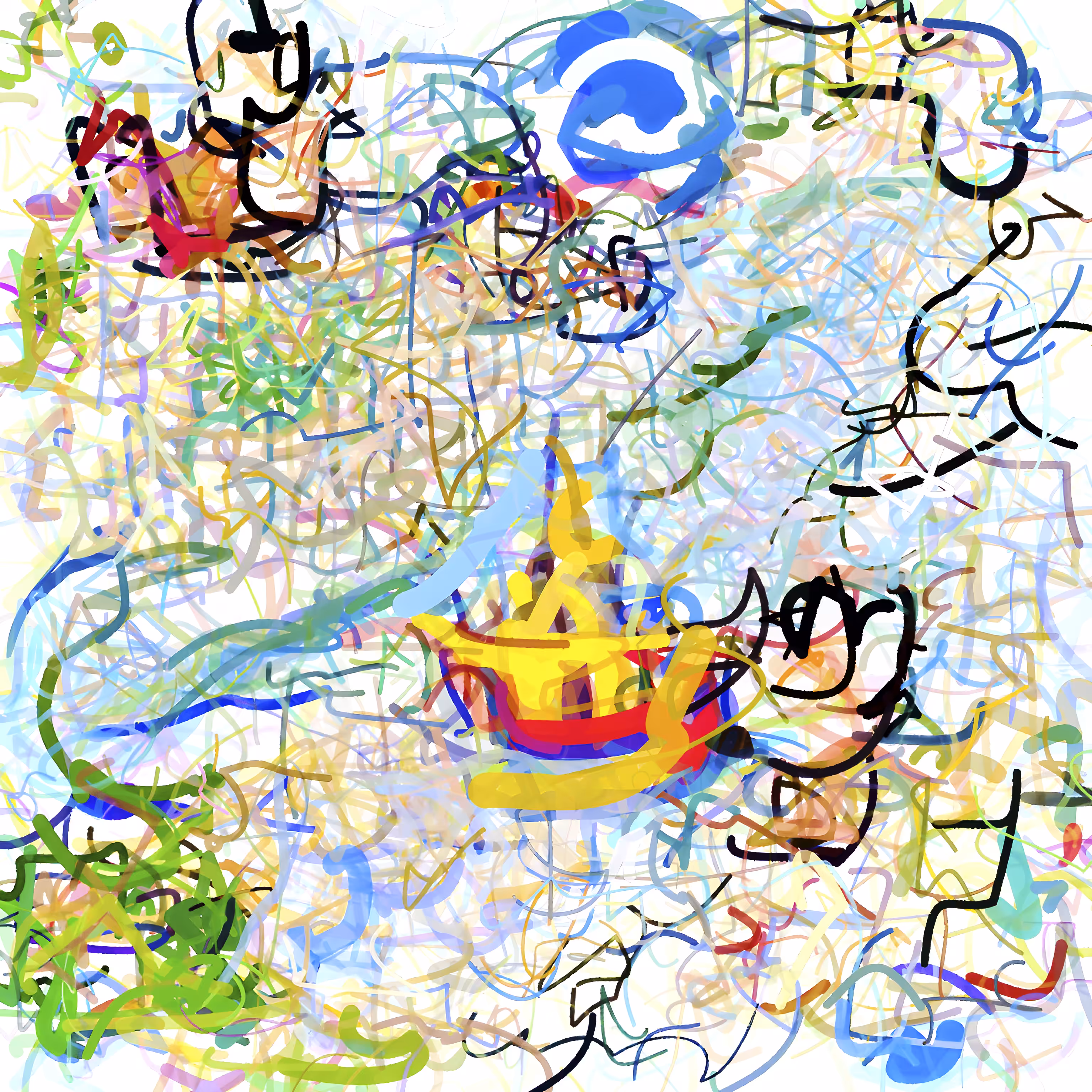 Once upon a time there was a kingdom