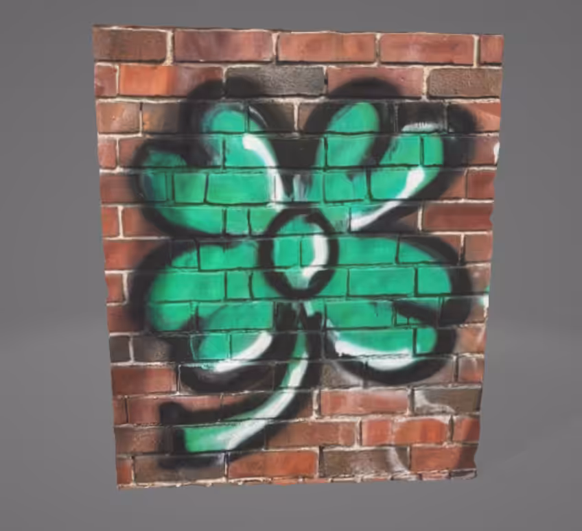 Wall #9