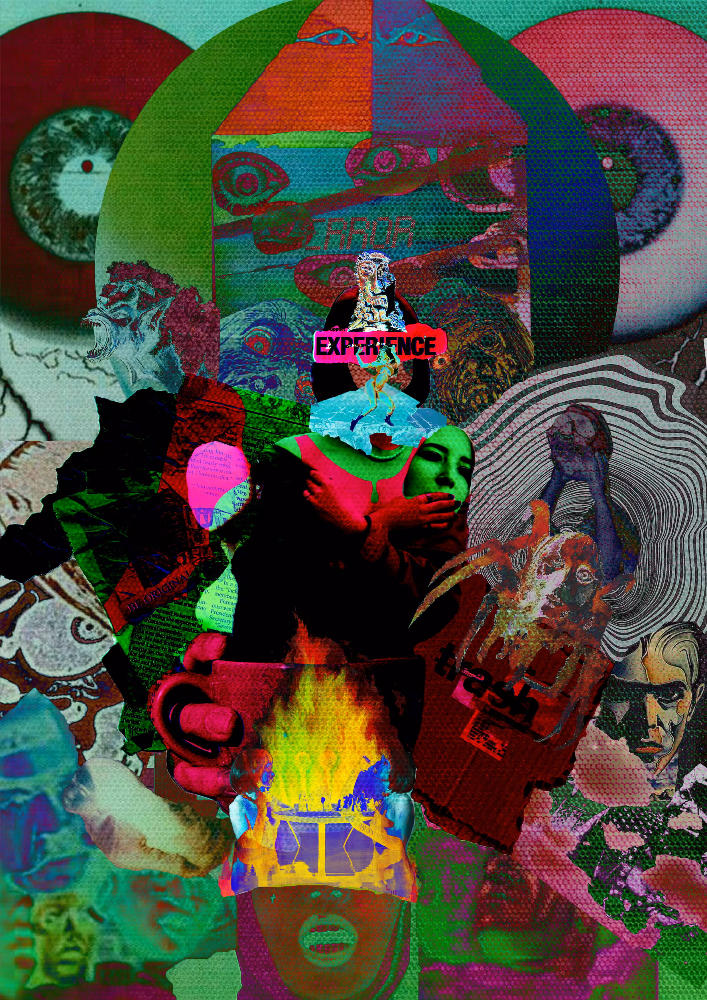 Diversity of Life Experiences