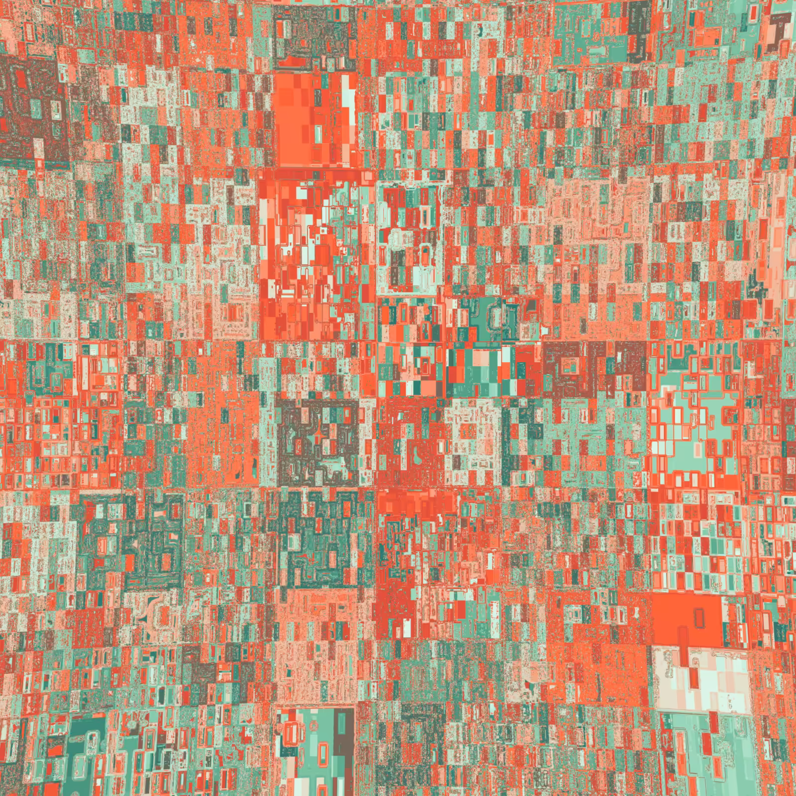 Human Exclusion Zones #77